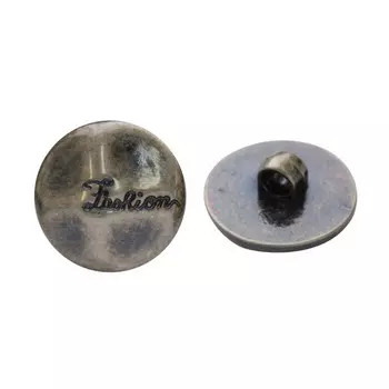 Пуговица на ножке, 18 мм (AN), 72 шт