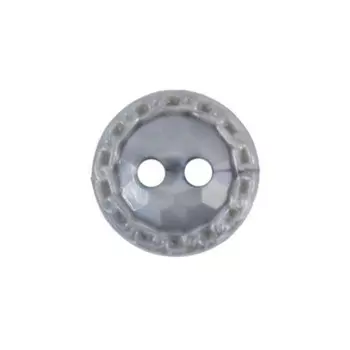 Пуговица на прокол, 11,5 мм (P30), 72 шт