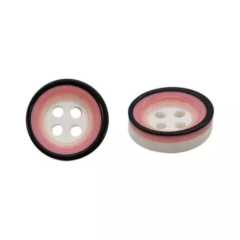 Пуговица на прокол 20L (9), 100 шт