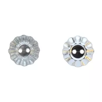 Пуговица на прокол 20L (ACS), 144 шт