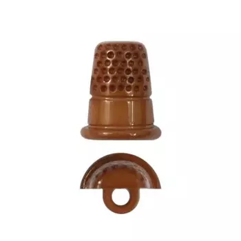 Пуговица «Наперсток» (48870) 21 мм (273), 72 шт