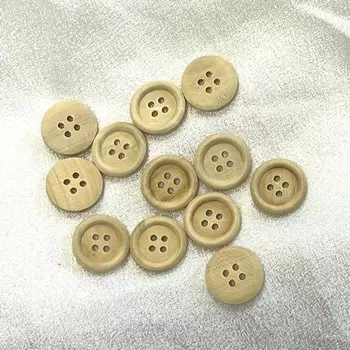 Пуговица, размер 13 мм