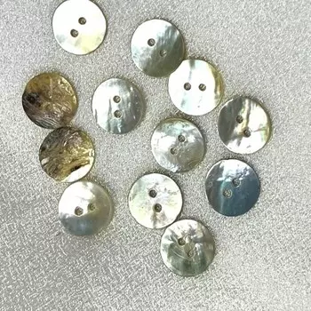 Пуговица, размер 15 мм