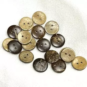 Пуговица, размер 18 мм