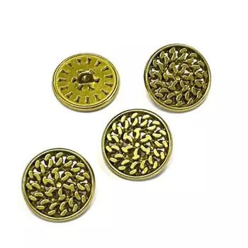 Пуговица, размер 20 мм