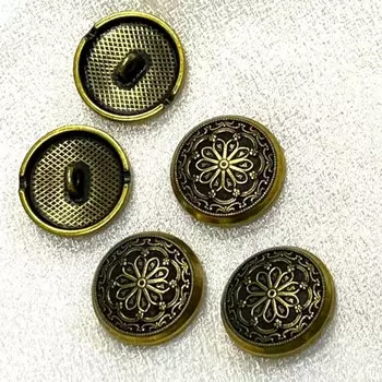 Пуговица, размер 20 мм