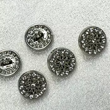 Пуговица, размер 20 мм