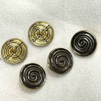 Пуговица, размер 22 мм