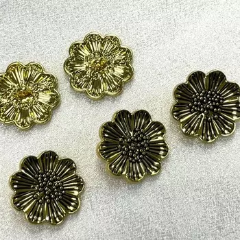 Пуговица, размер 22 мм