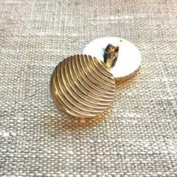 Пуговица, размер 25 мм