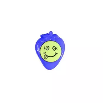 Пуговица «Смешная ягода» 21 мм (206/224), 36 шт в уп., 1 упак