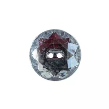 Пуговица-страза 32L, 50 шт