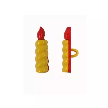 Пуговица «Свеча» (48848) 25 мм (159/110), 72 шт