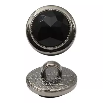 Пуговица TI 2785 24L (Black/P), 36 шт