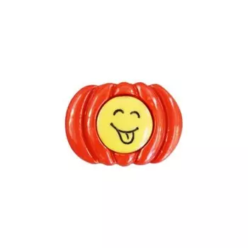 Пуговица «Тыковка» (48273) 23 мм (053/504), 72 шт