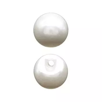 Пуговица-жемчужина 14L, 72 шт