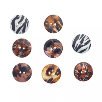 ПуговицПуговицы сафари Dress It Up, 1 шт