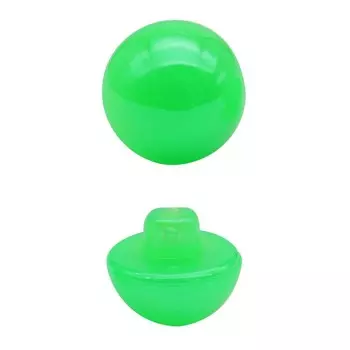 Пуговицы 11 мм (салатовый), 25 шт