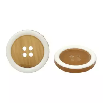 Пуговицы, 1 шт в уп