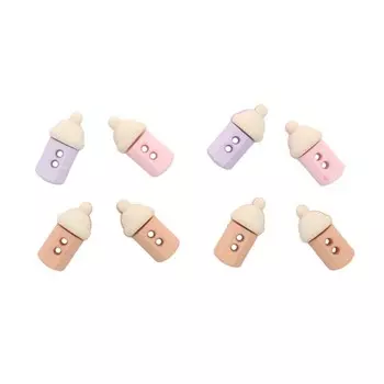 Пуговицы Dress It Up «Детские бутылочки»