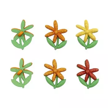 Пуговицы-фигурки Dress It Up «Солнечные лучи»