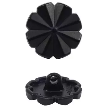 Пуговицы (металл) 15 мм (№2), 6 шт