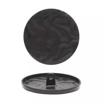 Пуговицы (металл) 35 мм (№2), 6 шт