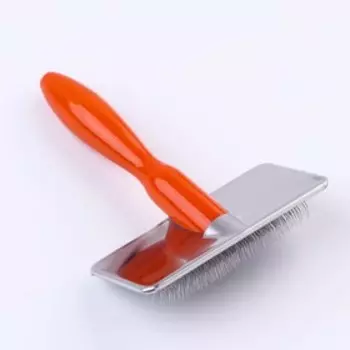 Пуходерка Пижон Premium с деревянной ручкой, без капель