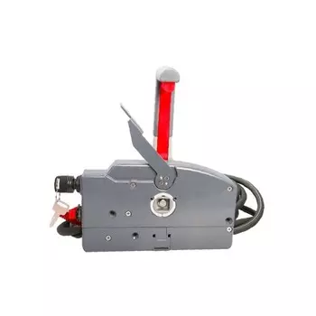 Пульт ДУ Skipper для Yamaha 703, без кнопки гидроподъема, толкает газ, SK703-48230-14-P