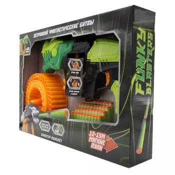 Пулемет Funky Toys «Дино»