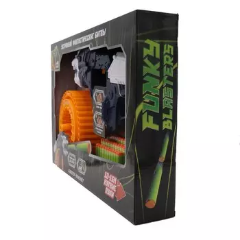 Пулемет Funky Toys «Волк»