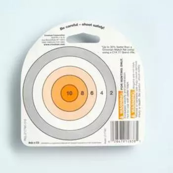 Пули для пневматики Crosman "Silver Eagle WC" кал. 4,5мм, 0,31гр, 250шт