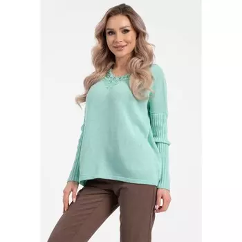 Пуловер женский, размер 42