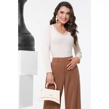 Пуловер женский, размер 52