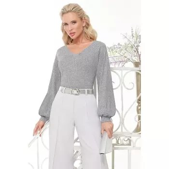 Пуловер женский, размер 52