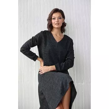 Пуловер женский, размер 52