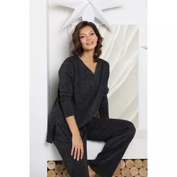 Пуловер женский, размер 54-56