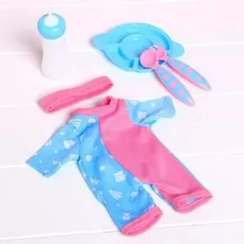 Пупс «Антошка» с аксессуарами