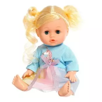 Пупс функциональный «Любимый малыш», МИКС, уценка