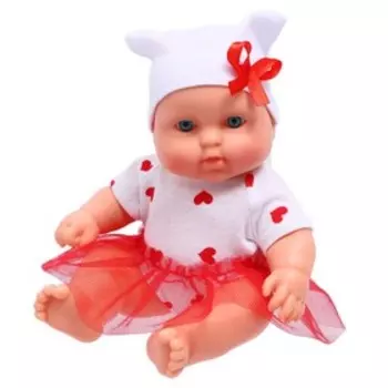 Пупс карапуз «Сердечко», 20 см