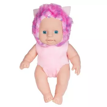 Пупс «Котёнок», 20 см