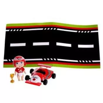 Пупс «Любимое хобби» с аксессуарами, МИКС