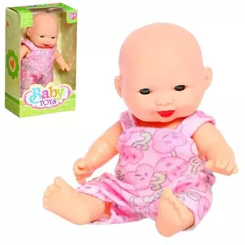 Пупс «Малыш» в одежде, МИКС