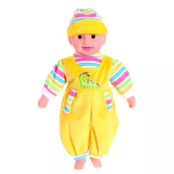 Пупс мягконабивной «Малыш», МИКС