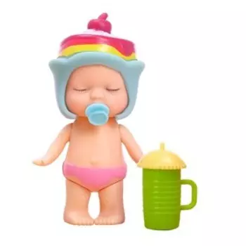 Пупс «Сладкоежка» с аксессуарами, МИКС