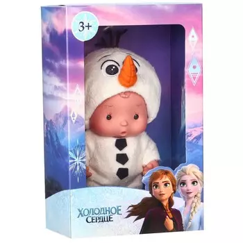 Пупс в костюме «Олаф», Холодное сердце