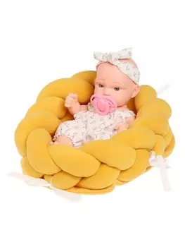 Пупс в люльке «Милашка», с аксессуарами