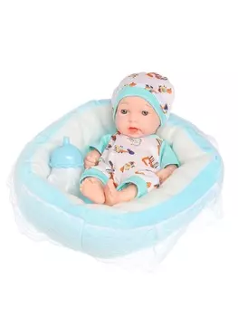 Пупс в люльке «Моя радость»,с аксессуарами