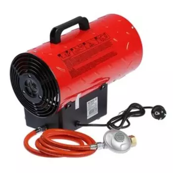 Пушка тепловая "Ресанта" ТГП-15000, газовая, 220 В, 15 кВт, 500 м3/час, сжиженный газ