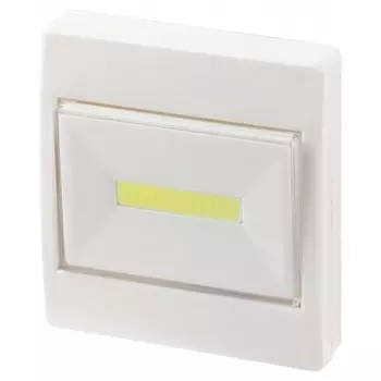 Пушлайт СОВ, 3хААА, белый, 1 шт